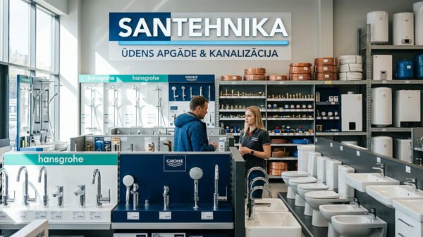 Santehnika: kā pareizi ierīkot ūdens sistēmu mājās
