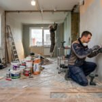 Dzīvokļa remonts: kā pareizi sākt un neiztērēt pārāk daudz