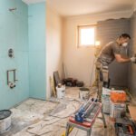 Vannas istabas remonts: no plāna līdz realizācijai